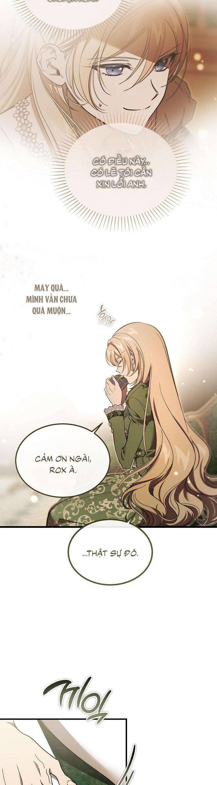 Ác Quỷ Nuôi Dưỡng Tiểu Thư Chap 70 - Next Chap 71