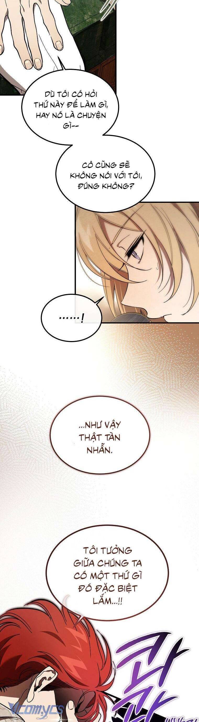 Ác Quỷ Nuôi Dưỡng Tiểu Thư Chap 70 - Next Chap 71