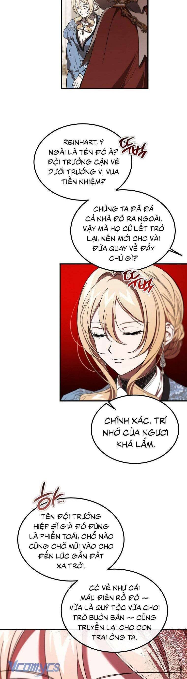 Ác Quỷ Nuôi Dưỡng Tiểu Thư Chap 70 - Next Chap 71