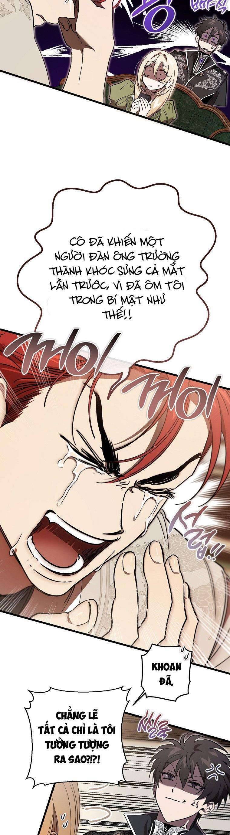 Ác Quỷ Nuôi Dưỡng Tiểu Thư Chap 70 - Next Chap 71