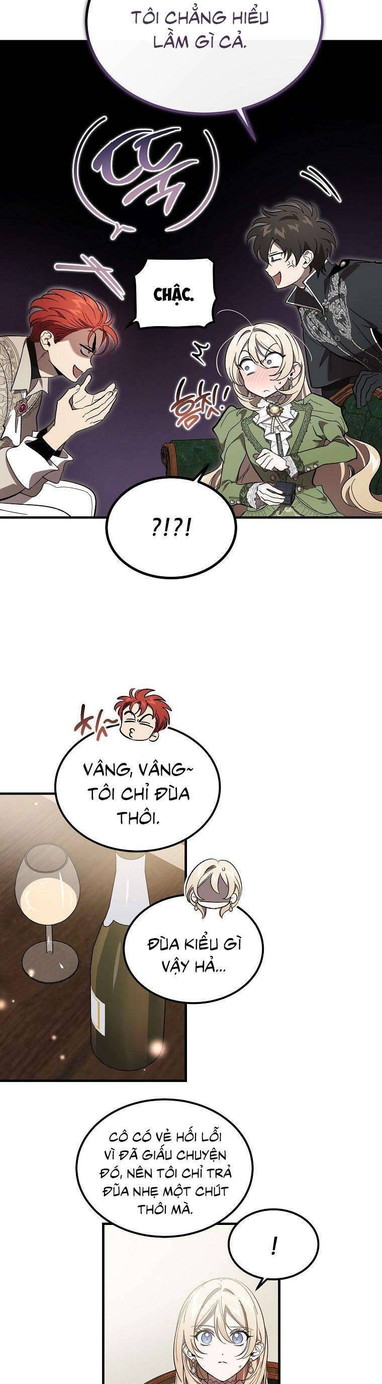 Ác Quỷ Nuôi Dưỡng Tiểu Thư Chap 70 - Next Chap 71