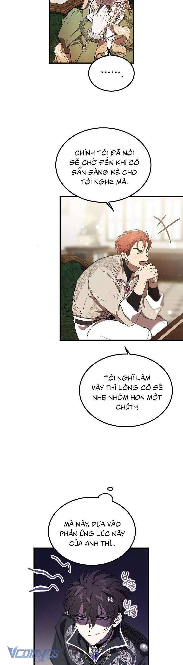 Ác Quỷ Nuôi Dưỡng Tiểu Thư Chap 70 - Next Chap 71