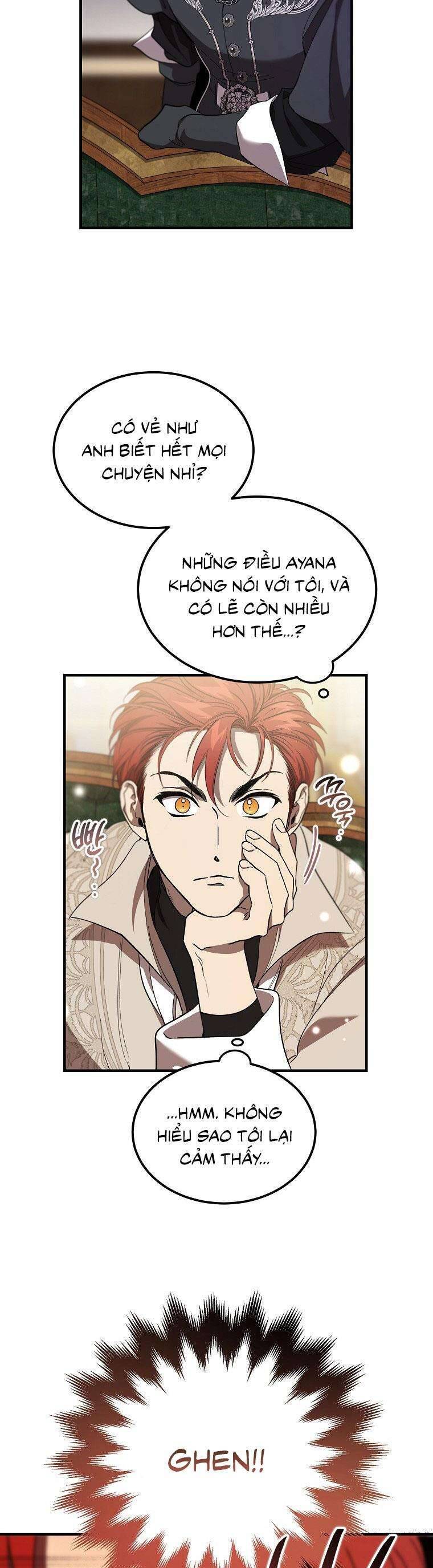 Ác Quỷ Nuôi Dưỡng Tiểu Thư Chap 70 - Next Chap 71