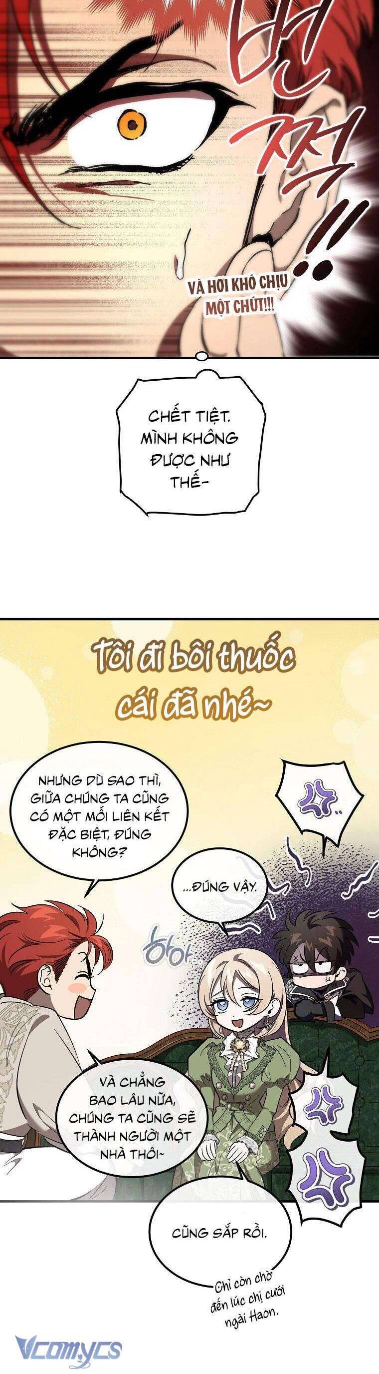 Ác Quỷ Nuôi Dưỡng Tiểu Thư Chap 70 - Next Chap 71