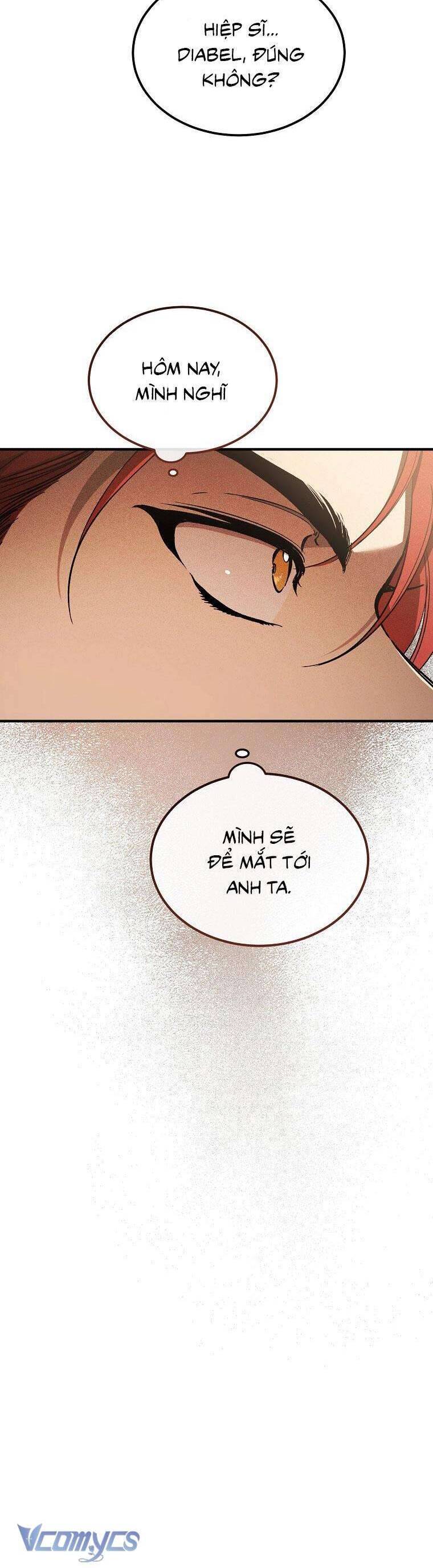 Ác Quỷ Nuôi Dưỡng Tiểu Thư Chap 70 - Next Chap 71