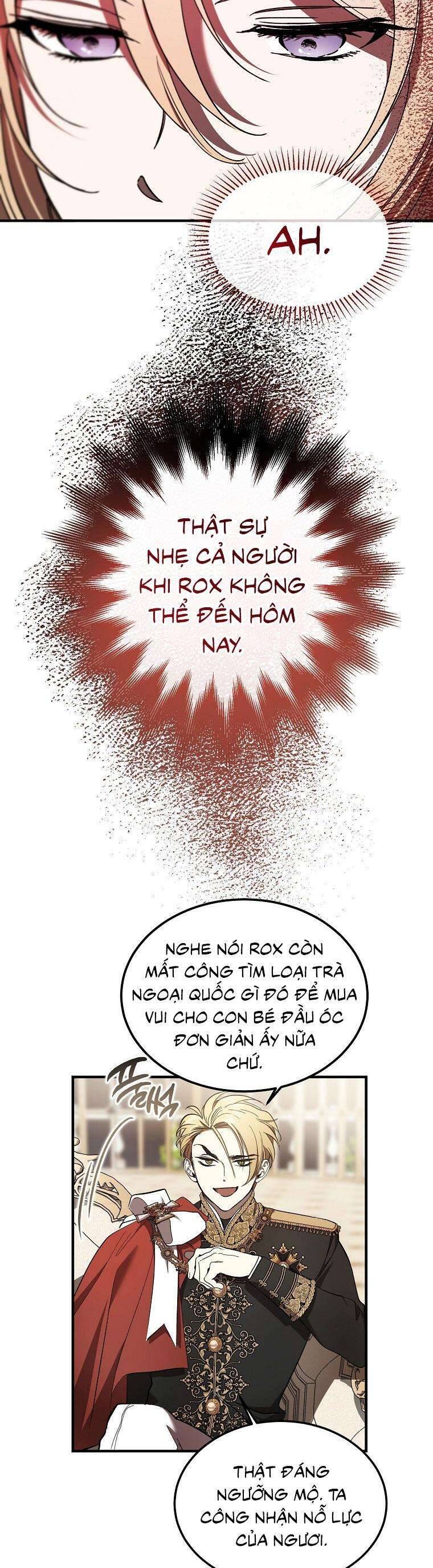 Ác Quỷ Nuôi Dưỡng Tiểu Thư Chap 70 - Next Chap 71