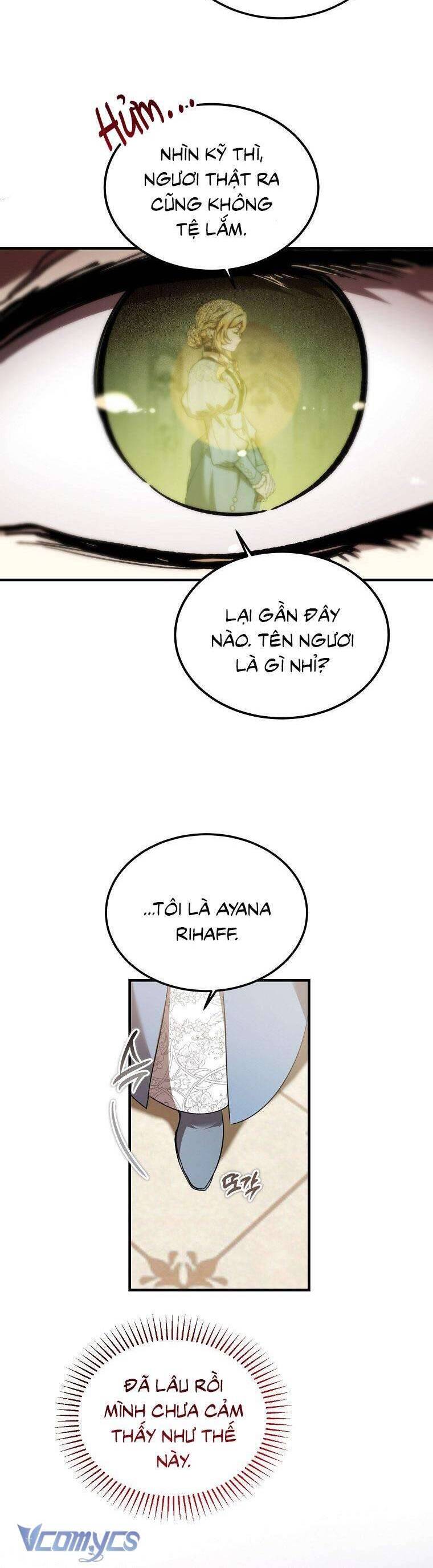 Ác Quỷ Nuôi Dưỡng Tiểu Thư Chap 70 - Next Chap 71