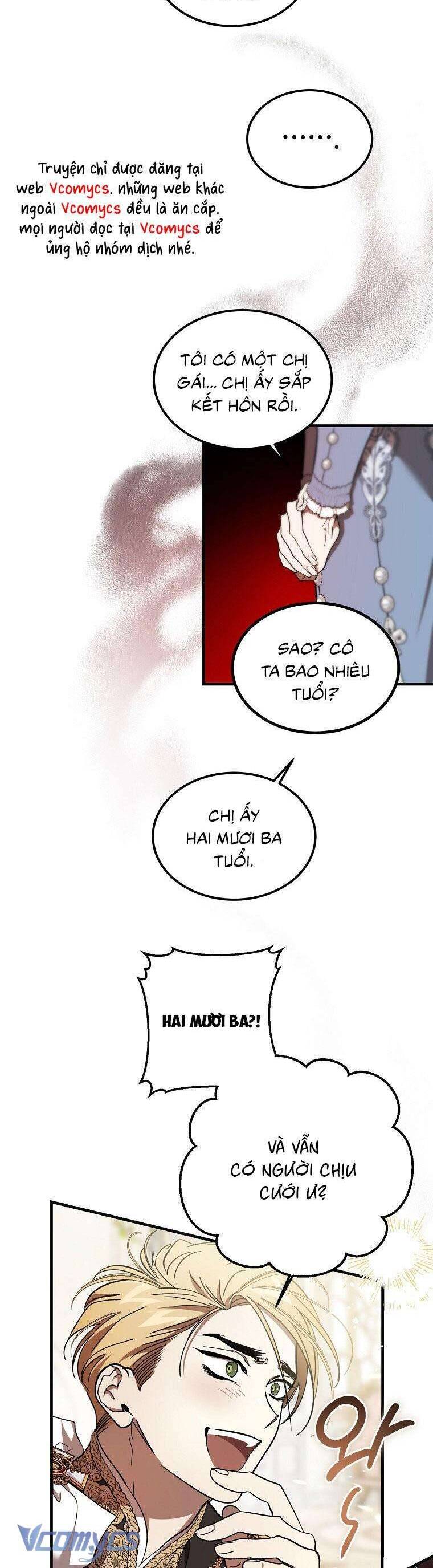 Ác Quỷ Nuôi Dưỡng Tiểu Thư Chap 70 - Next Chap 71