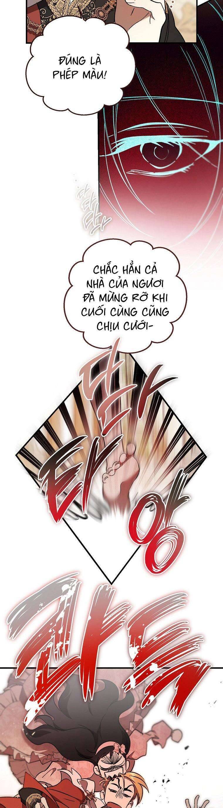 Ác Quỷ Nuôi Dưỡng Tiểu Thư Chap 70 - Next Chap 71