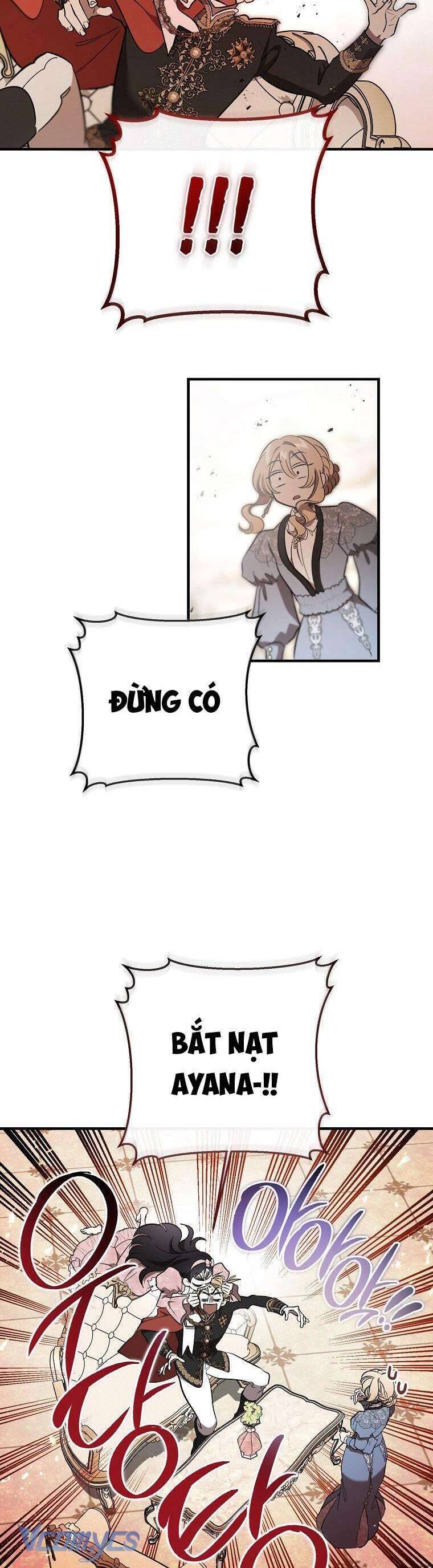 Ác Quỷ Nuôi Dưỡng Tiểu Thư Chap 70 - Next Chap 71