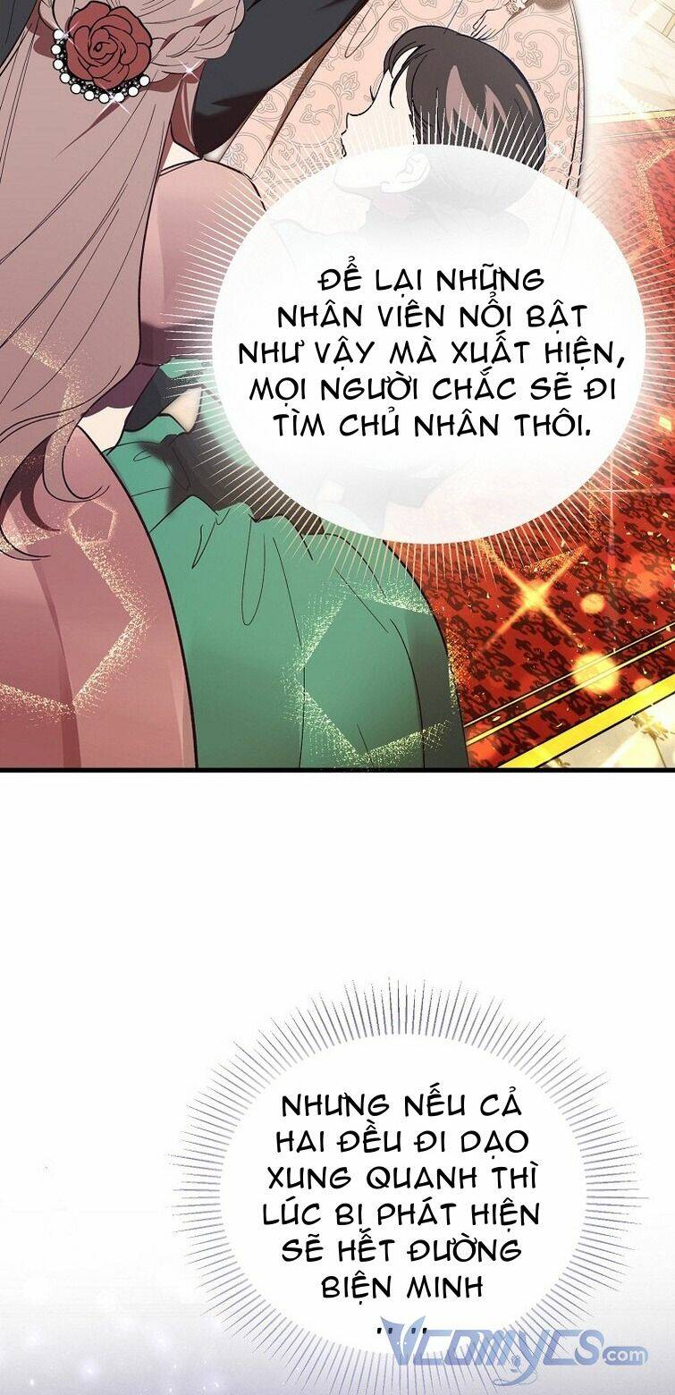 Ác Quỷ Nuôi Dưỡng Tiểu Thư Chap 8 - Next Chap 9