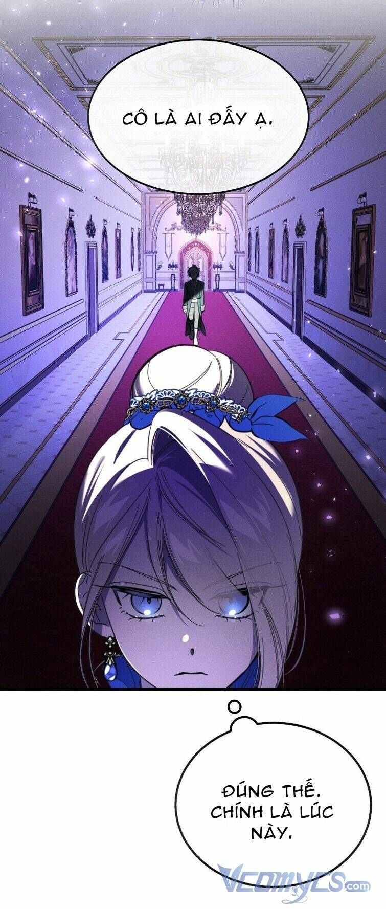 Ác Quỷ Nuôi Dưỡng Tiểu Thư Chap 8 - Next Chap 9