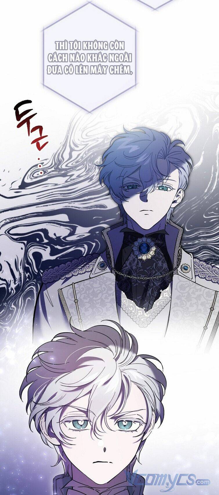 Ác Quỷ Nuôi Dưỡng Tiểu Thư Chap 8 - Next Chap 9