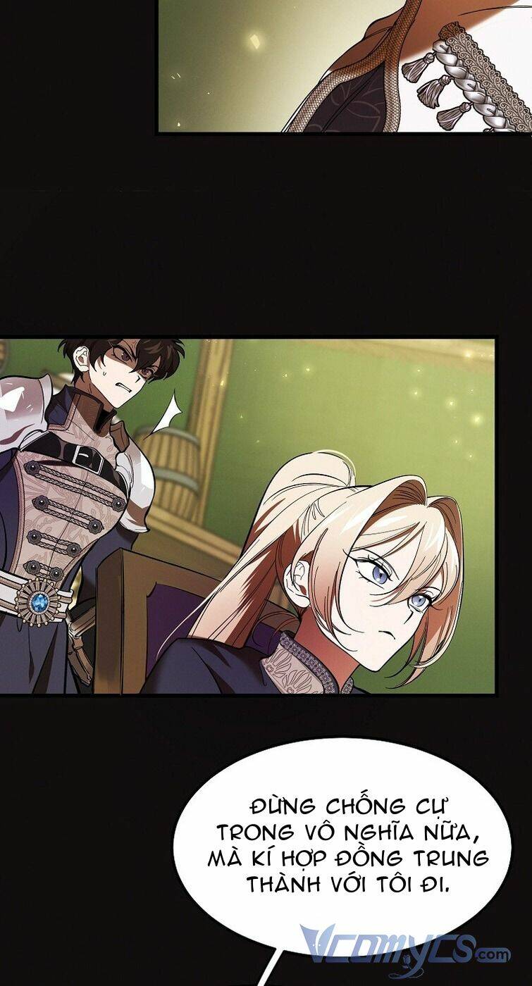 Ác Quỷ Nuôi Dưỡng Tiểu Thư Chap 8 - Next Chap 9