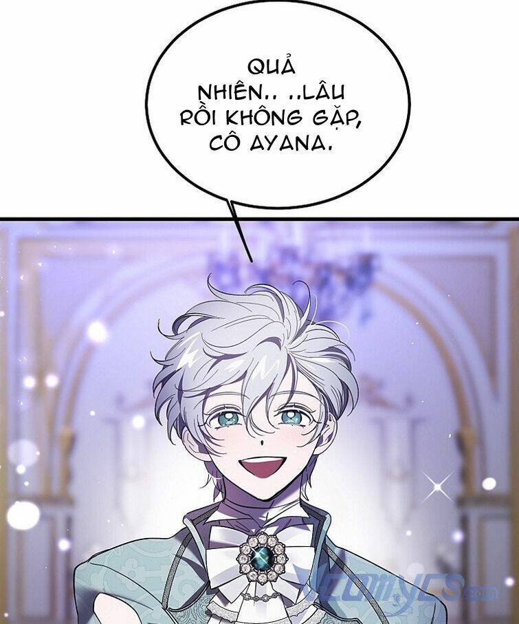 Ác Quỷ Nuôi Dưỡng Tiểu Thư Chap 8 - Next Chap 9