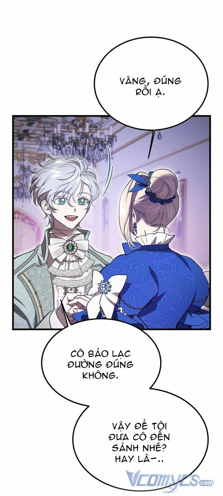 Ác Quỷ Nuôi Dưỡng Tiểu Thư Chap 8 - Next Chap 9