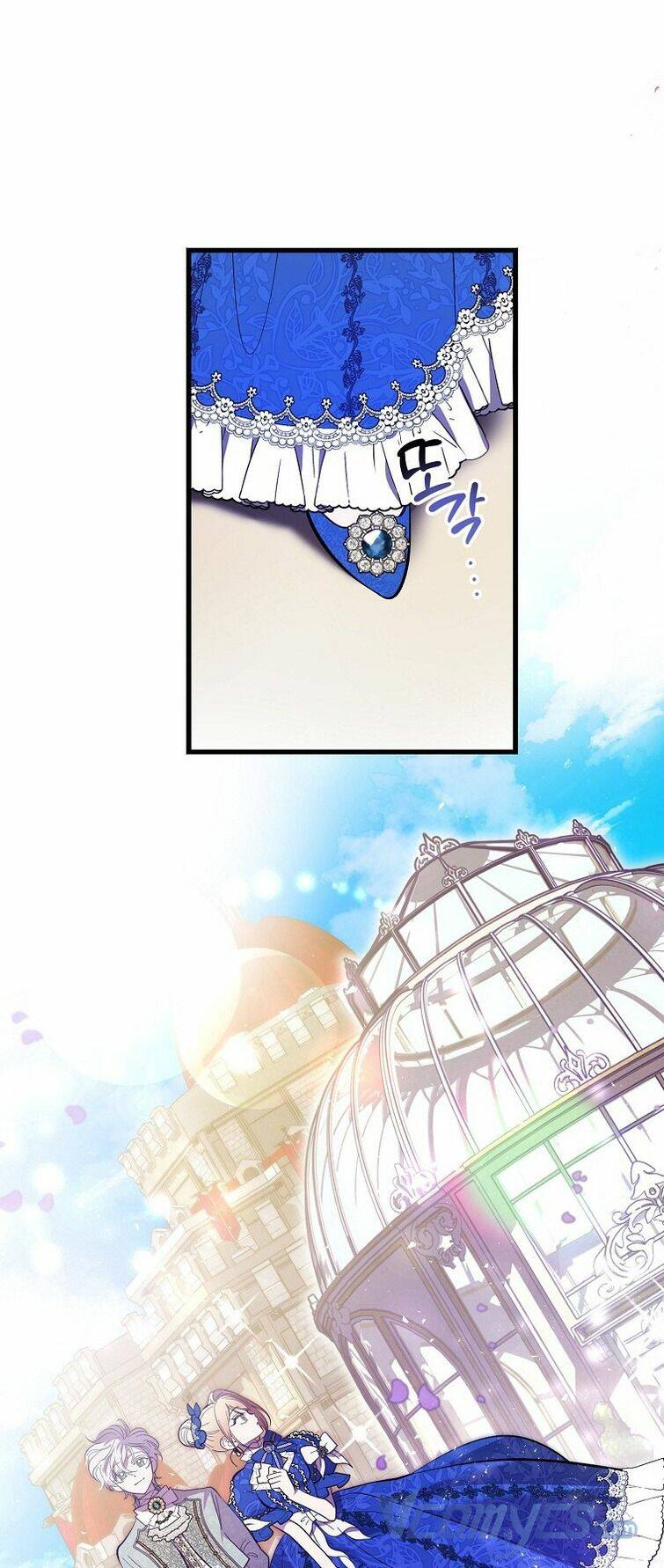 Ác Quỷ Nuôi Dưỡng Tiểu Thư Chap 8 - Next Chap 9