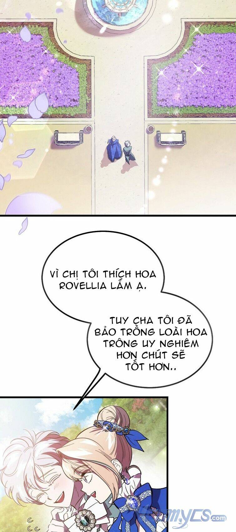 Ác Quỷ Nuôi Dưỡng Tiểu Thư Chap 8 - Next Chap 9