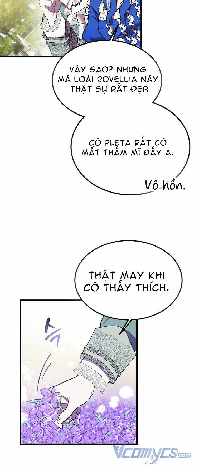 Ác Quỷ Nuôi Dưỡng Tiểu Thư Chap 8 - Next Chap 9