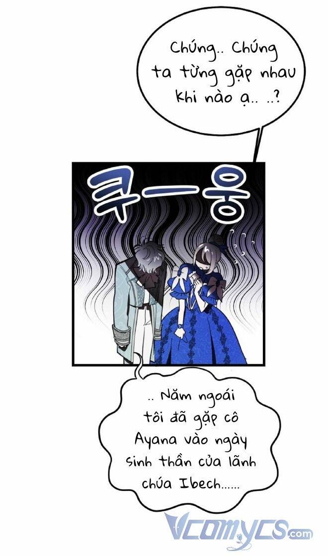 Ác Quỷ Nuôi Dưỡng Tiểu Thư Chap 8 - Next Chap 9