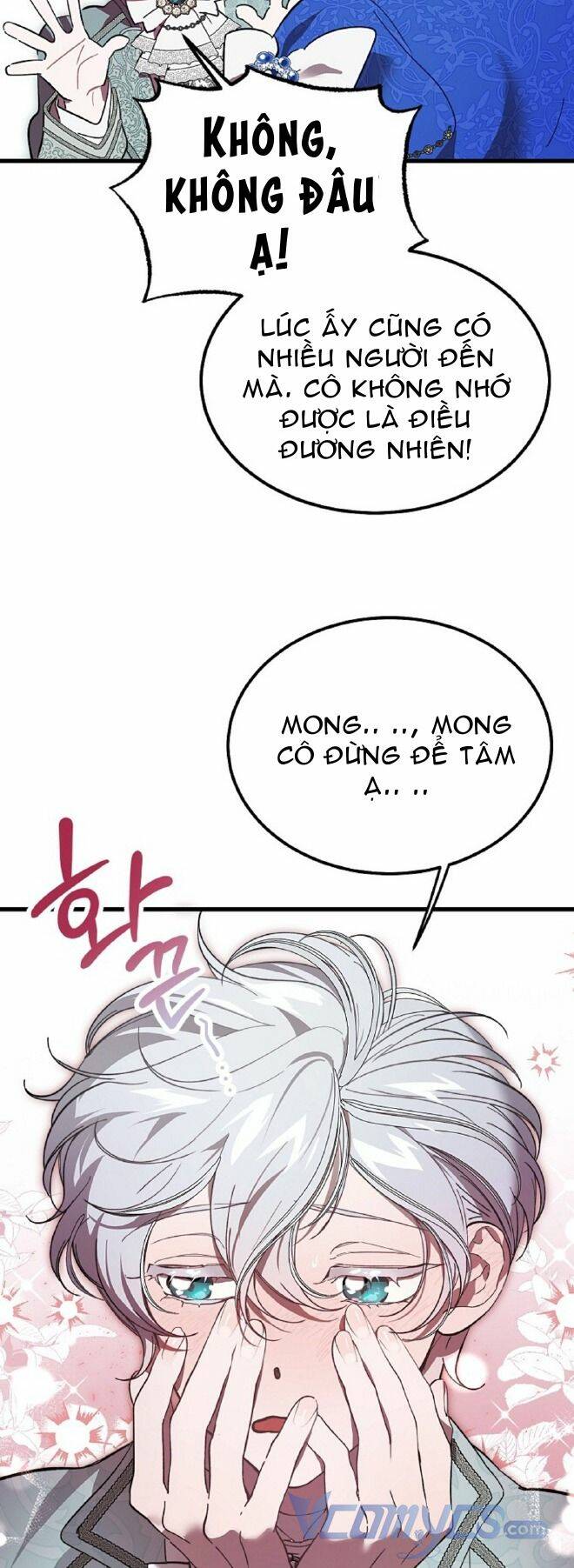 Ác Quỷ Nuôi Dưỡng Tiểu Thư Chap 8 - Next Chap 9