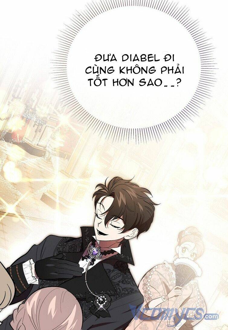 Ác Quỷ Nuôi Dưỡng Tiểu Thư Chap 8 - Next Chap 9