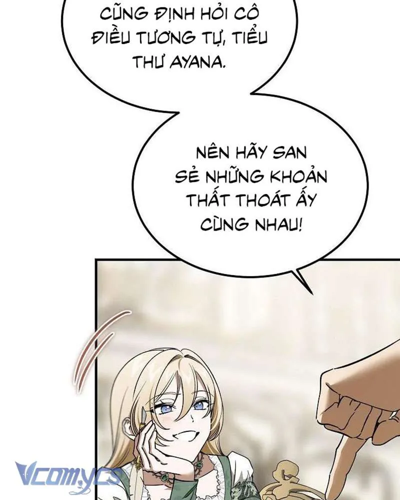 Ác Quỷ Nuôi Dưỡng Tiểu Thư Chap 83 - Next Chap 84