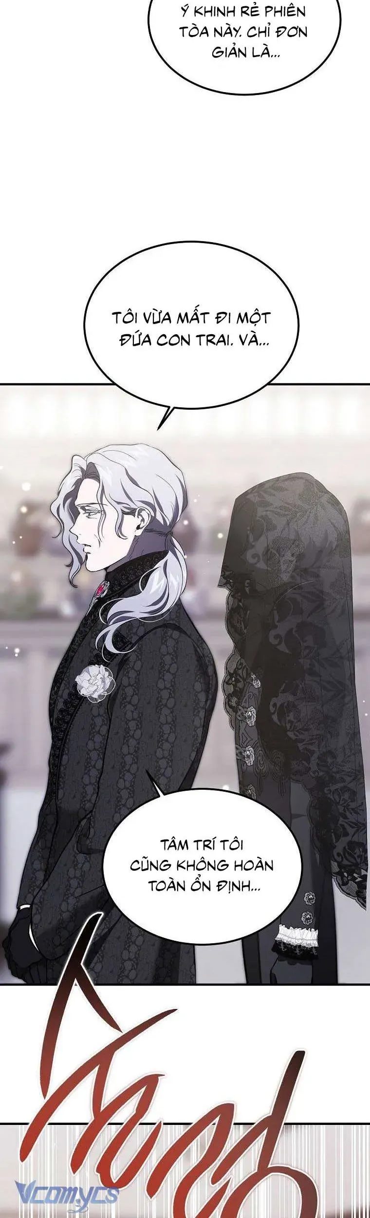 Ác Quỷ Nuôi Dưỡng Tiểu Thư Chap 85 - Next Chap 86