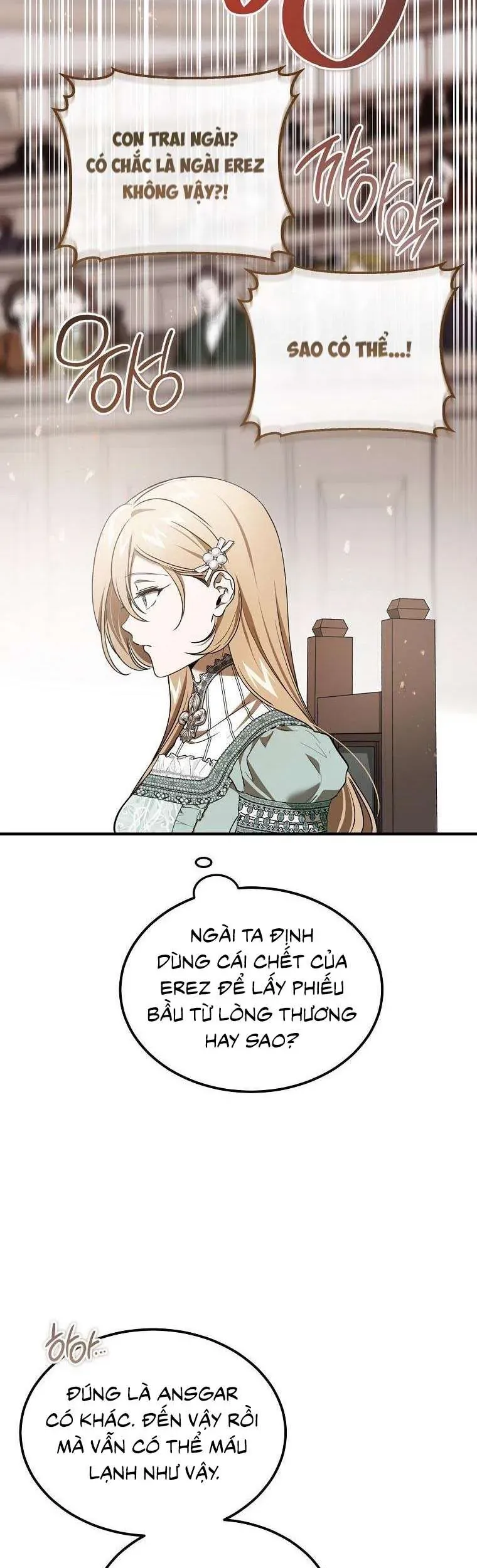 Ác Quỷ Nuôi Dưỡng Tiểu Thư Chap 85 - Next Chap 86