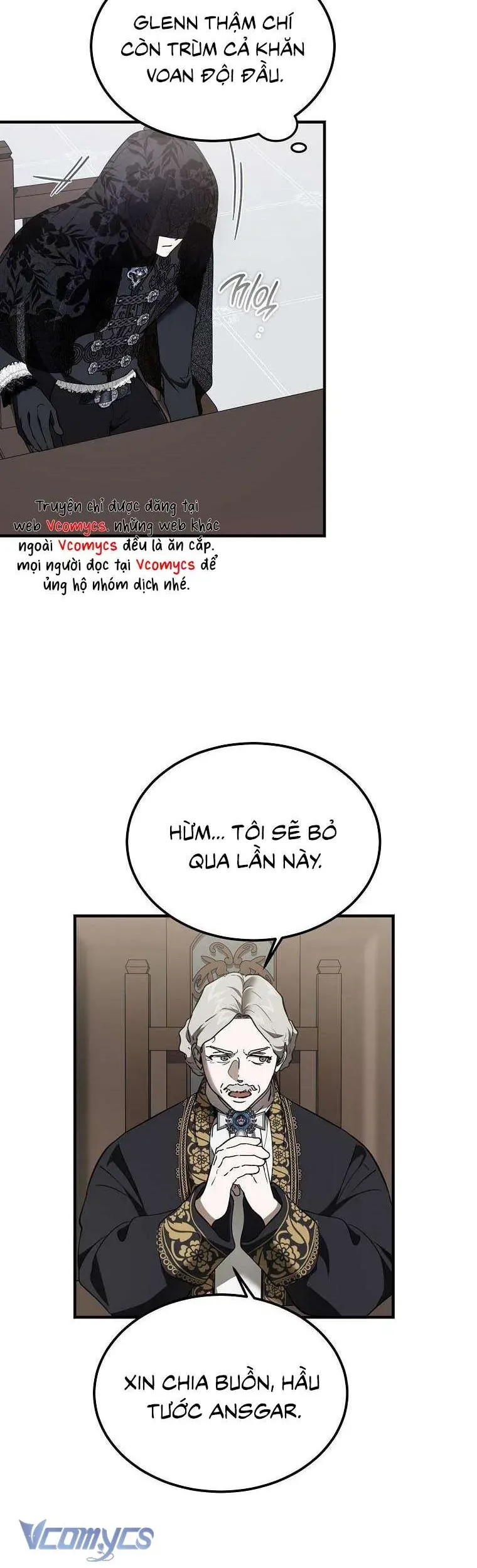 Ác Quỷ Nuôi Dưỡng Tiểu Thư Chap 85 - Next Chap 86