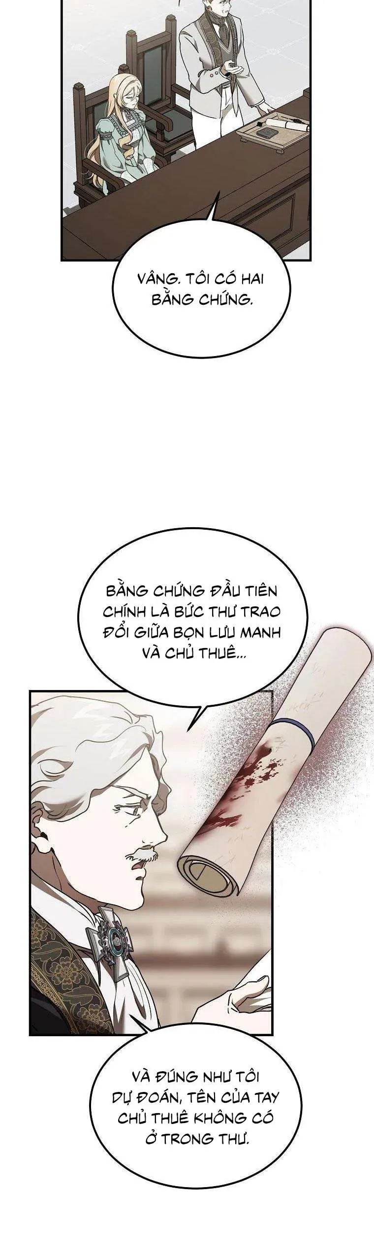 Ác Quỷ Nuôi Dưỡng Tiểu Thư Chap 85 - Next Chap 86