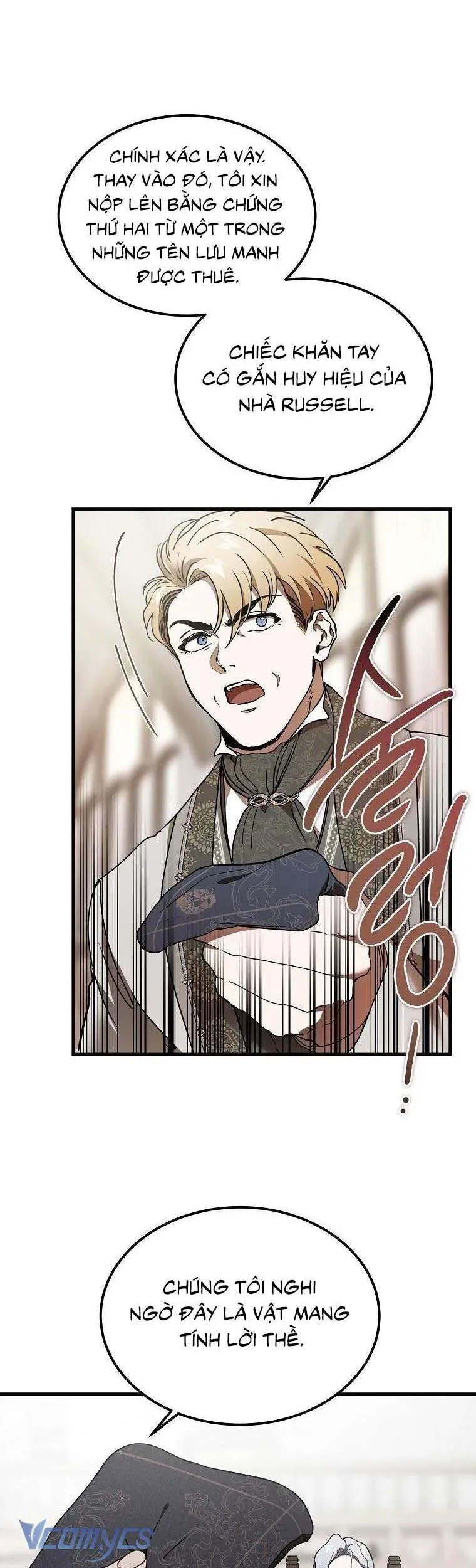 Ác Quỷ Nuôi Dưỡng Tiểu Thư Chap 85 - Next Chap 86