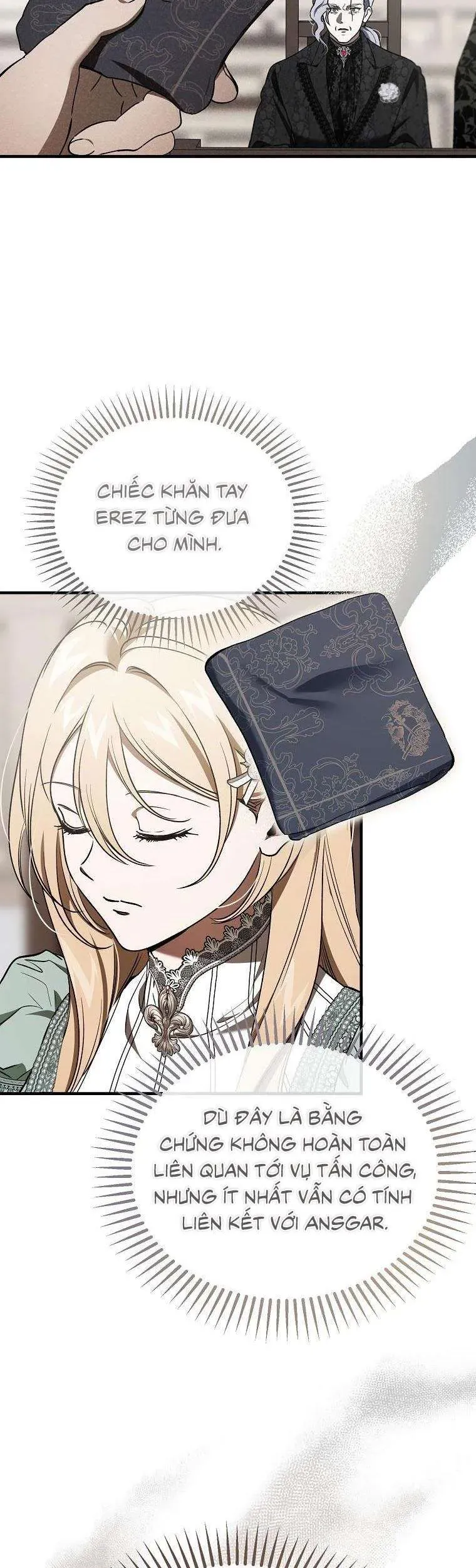 Ác Quỷ Nuôi Dưỡng Tiểu Thư Chap 85 - Next Chap 86