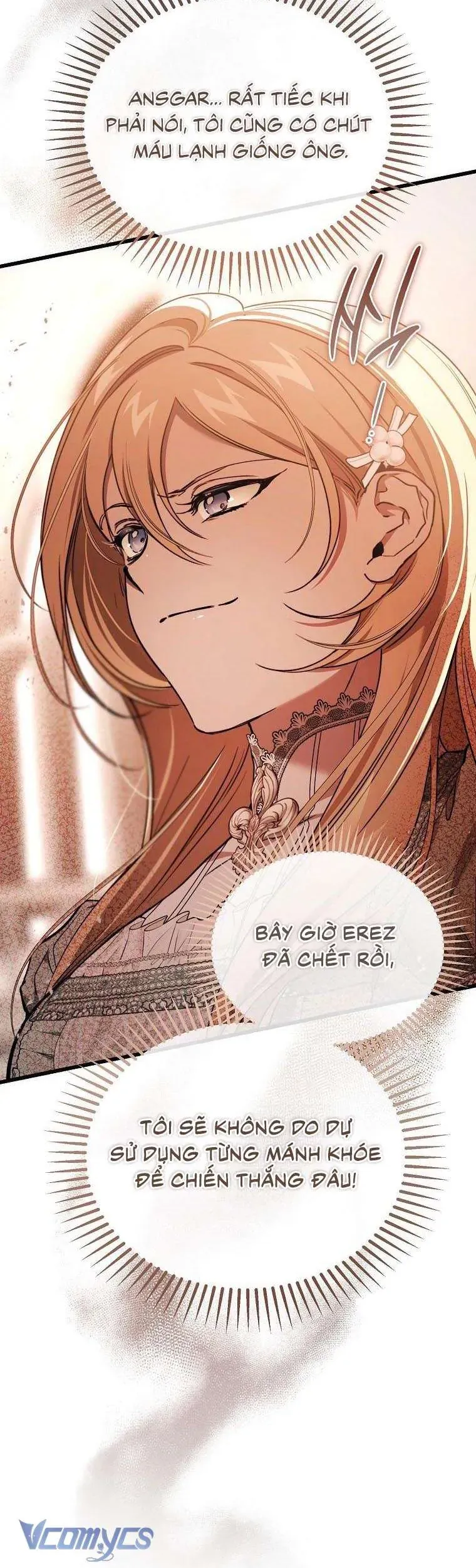 Ác Quỷ Nuôi Dưỡng Tiểu Thư Chap 85 - Next Chap 86