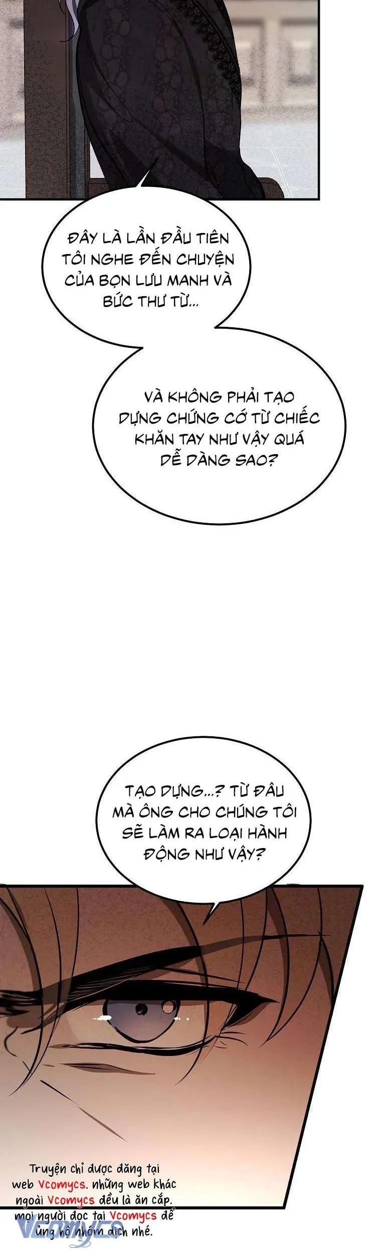 Ác Quỷ Nuôi Dưỡng Tiểu Thư Chap 85 - Next Chap 86