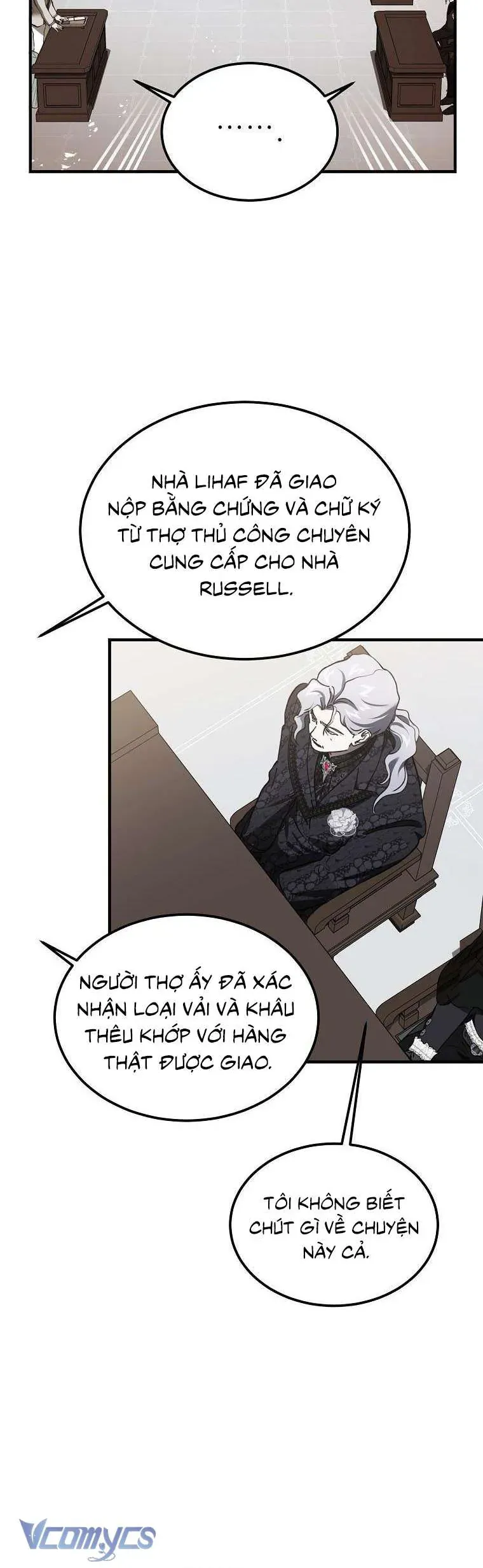 Ác Quỷ Nuôi Dưỡng Tiểu Thư Chap 85 - Next Chap 86