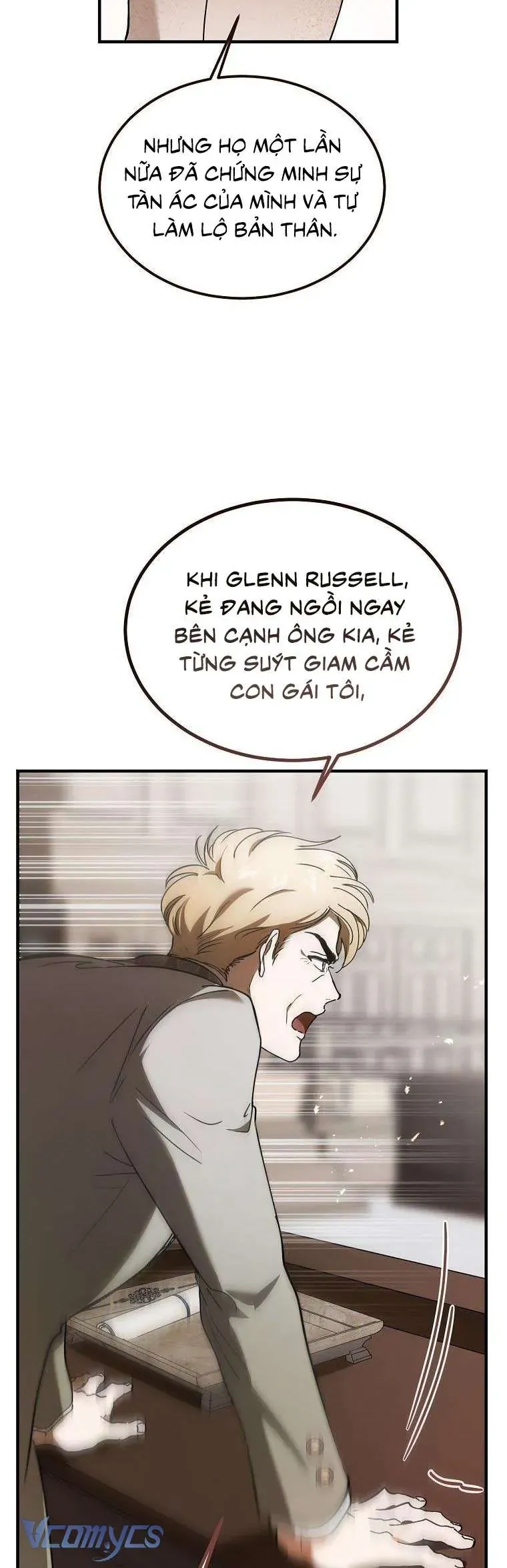 Ác Quỷ Nuôi Dưỡng Tiểu Thư Chap 85 - Next Chap 86