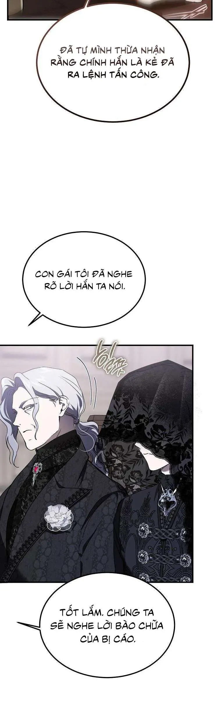 Ác Quỷ Nuôi Dưỡng Tiểu Thư Chap 85 - Next Chap 86