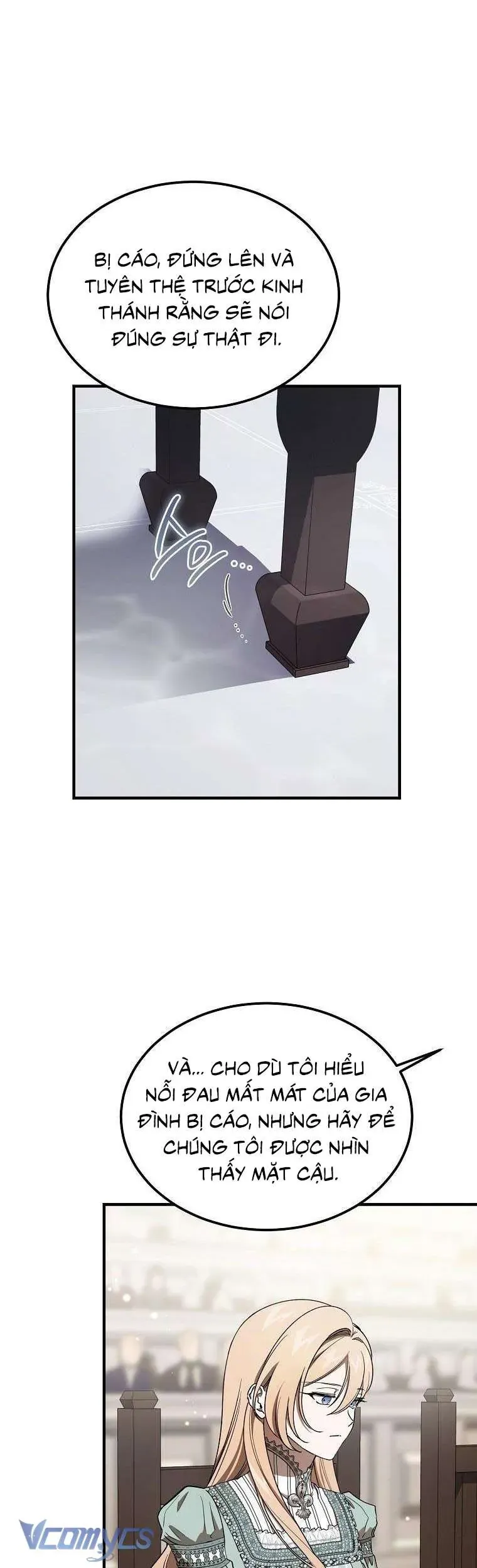 Ác Quỷ Nuôi Dưỡng Tiểu Thư Chap 85 - Next Chap 86