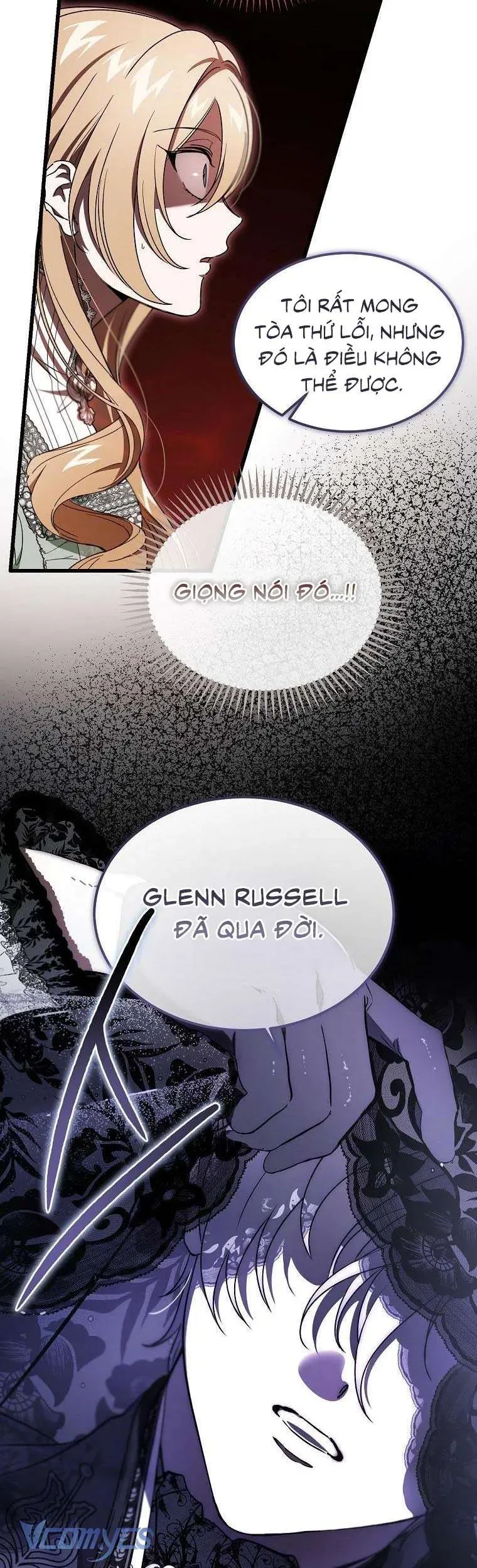 Ác Quỷ Nuôi Dưỡng Tiểu Thư Chap 85 - Next Chap 86