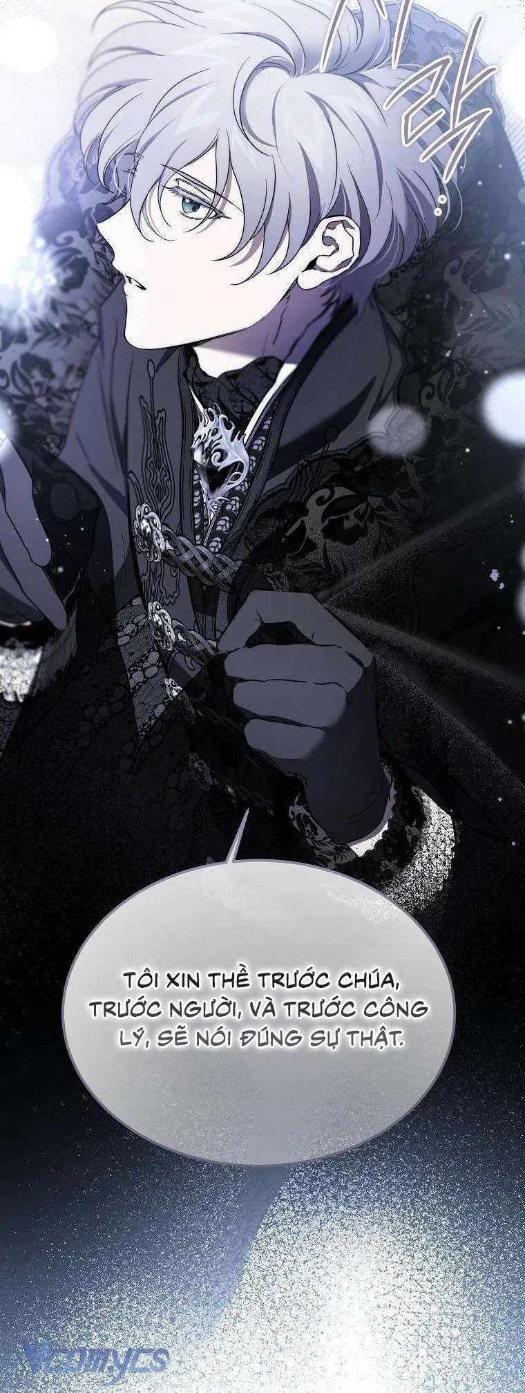 Ác Quỷ Nuôi Dưỡng Tiểu Thư Chap 85 - Next Chap 86