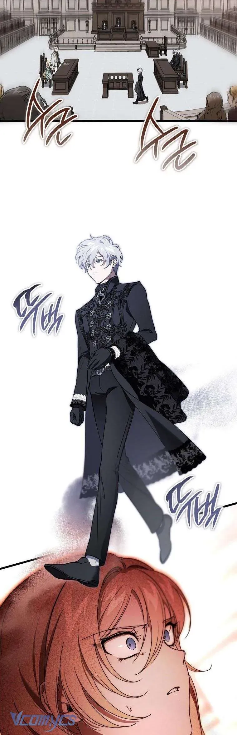 Ác Quỷ Nuôi Dưỡng Tiểu Thư Chap 85 - Next Chap 86