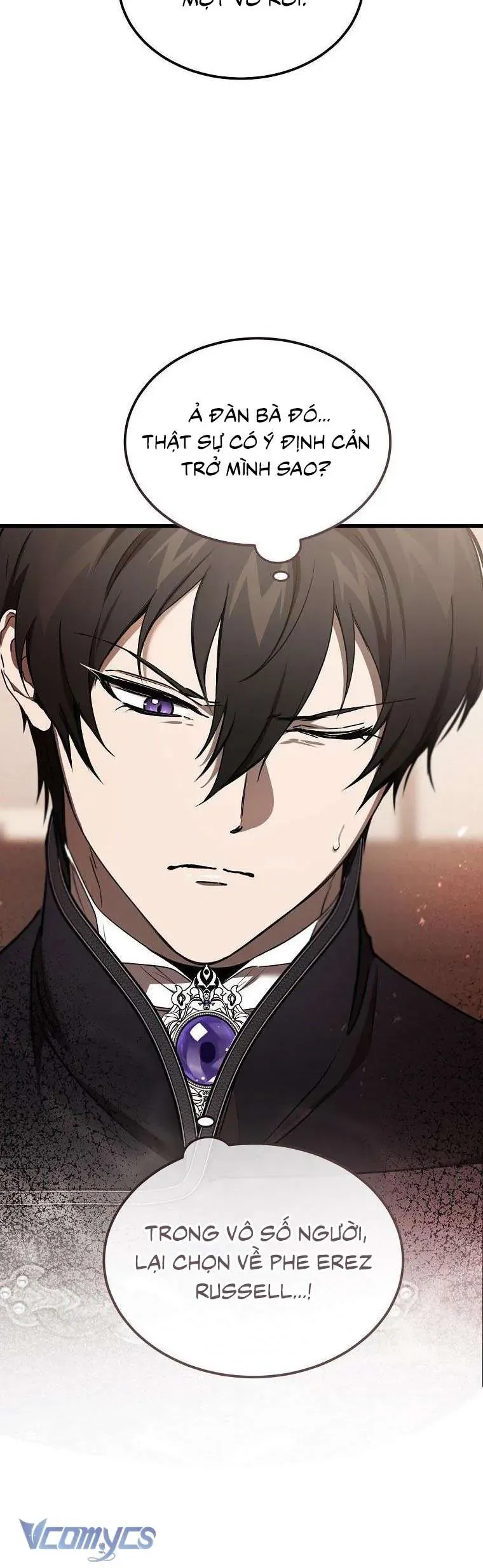 Ác Quỷ Nuôi Dưỡng Tiểu Thư Chap 85 - Next Chap 86