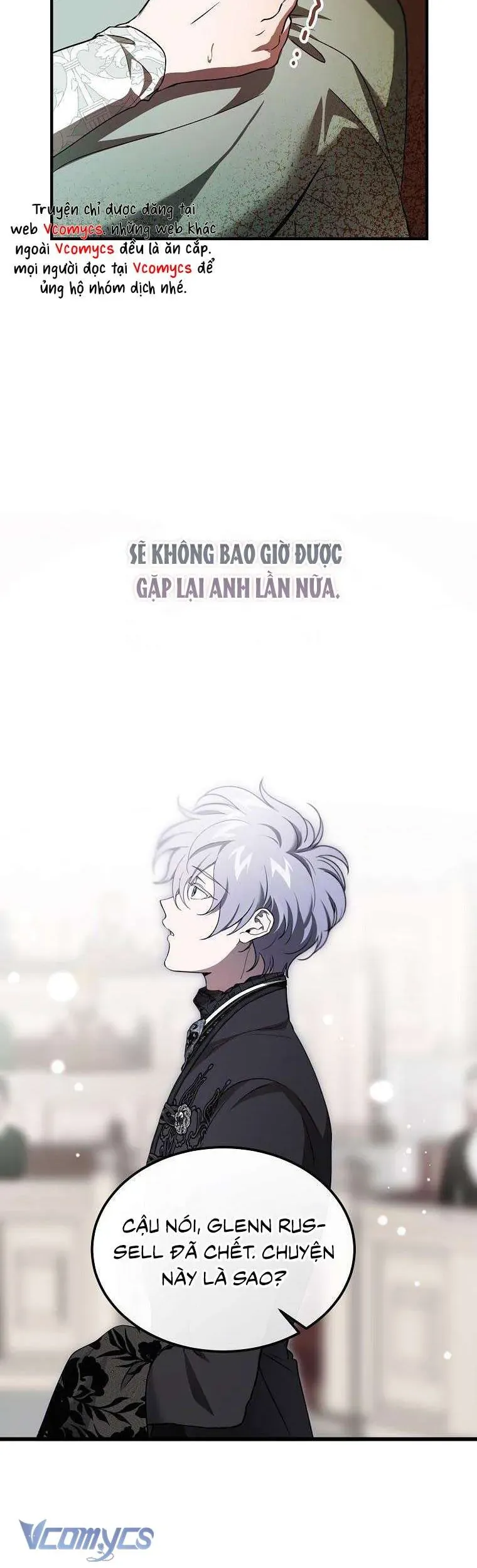 Ác Quỷ Nuôi Dưỡng Tiểu Thư Chap 85 - Next Chap 86