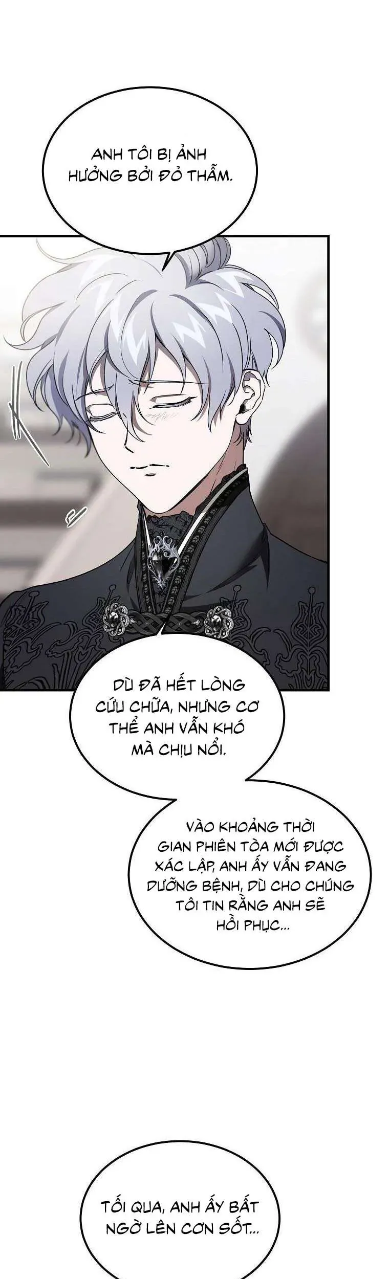 Ác Quỷ Nuôi Dưỡng Tiểu Thư Chap 85 - Next Chap 86