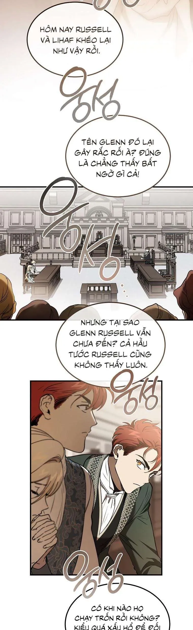 Ác Quỷ Nuôi Dưỡng Tiểu Thư Chap 85 - Next Chap 86