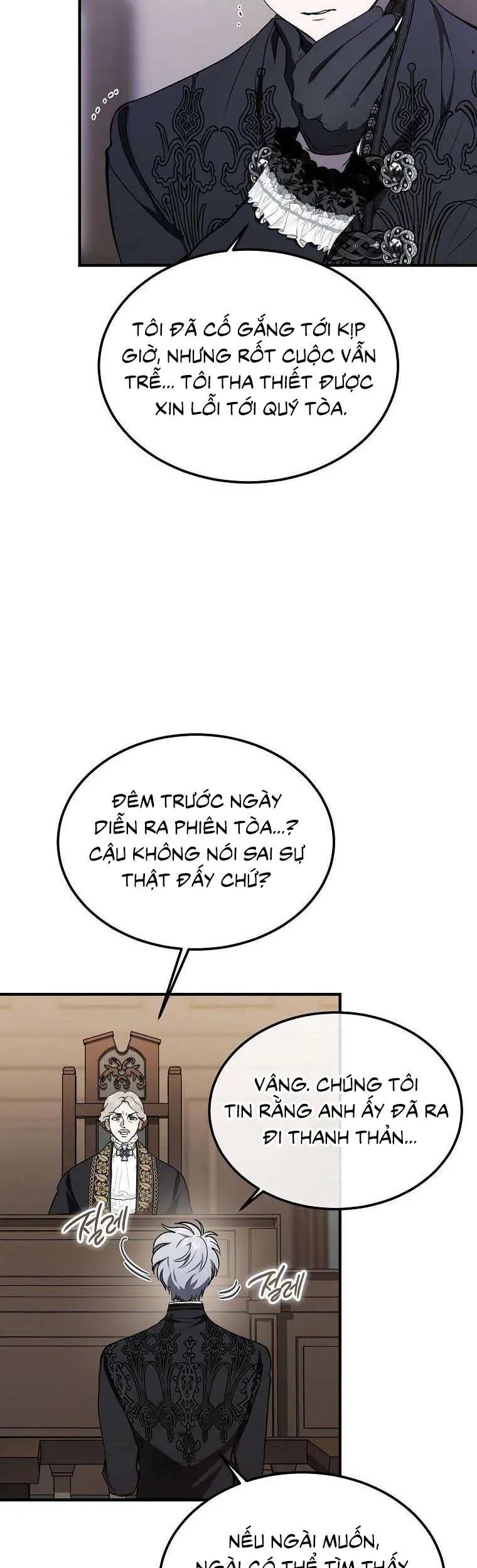 Ác Quỷ Nuôi Dưỡng Tiểu Thư Chap 85 - Next Chap 86
