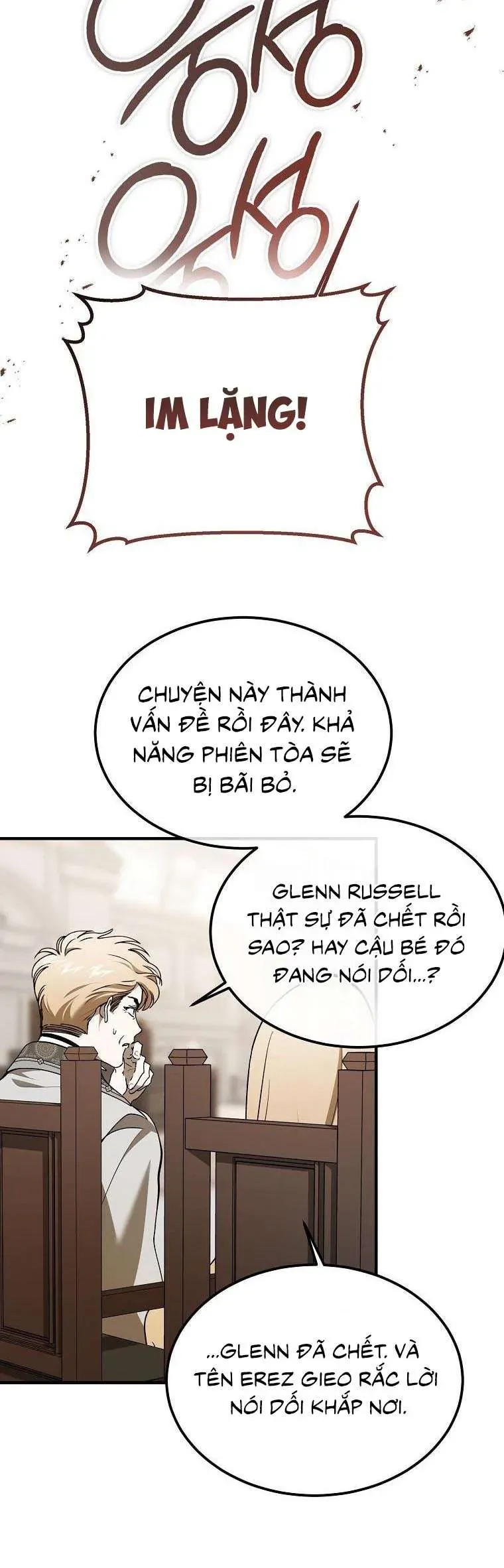 Ác Quỷ Nuôi Dưỡng Tiểu Thư Chap 85 - Next Chap 86