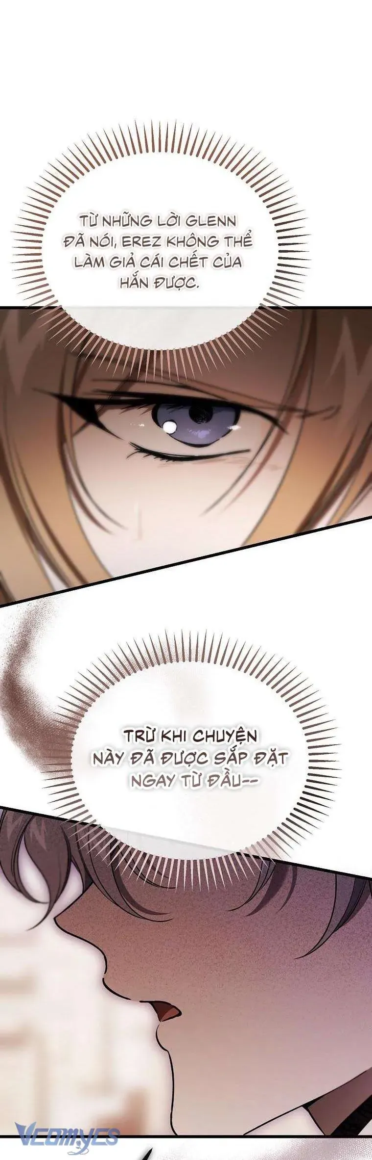 Ác Quỷ Nuôi Dưỡng Tiểu Thư Chap 85 - Next Chap 86