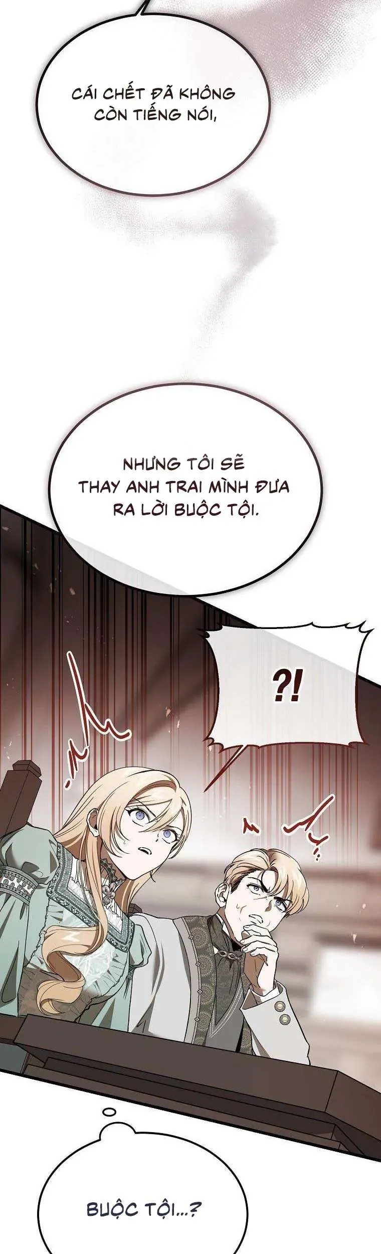 Ác Quỷ Nuôi Dưỡng Tiểu Thư Chap 85 - Next Chap 86